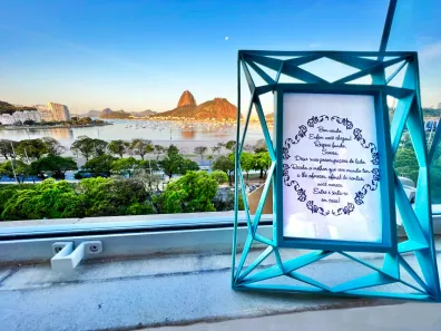 Kitnet com 1 Quarto para alugar, 22m² no Botafogo, Rio de Janeiro