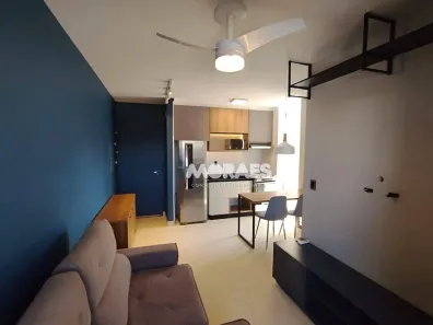 Apartamento com 1 Quarto à venda, 38m² no Vila Santa Tereza, Bauru