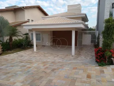 Casa de Condomínio com 3 Quartos à venda, 350m² no Swiss Park, Campinas