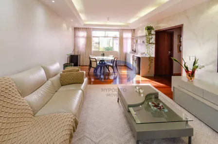 Apartamento com 4 Quartos à venda, 280m² no Anchieta, Belo Horizonte