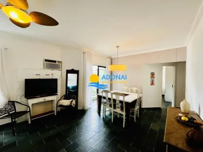 Apartamento com 3 Quartos à venda, 85m² no Loteamento João Batista Julião, Guarujá