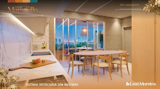 Apartamento com 4 Quartos à venda, 232m² no Umarizal, Belém
