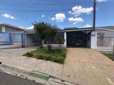 Casa com 3 Quartos à venda, 120m² no Jardim Carvalho, Ponta Grossa