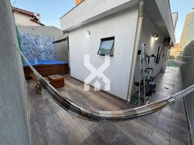Casa com 4 Quartos à venda, 170m² no Santa Tereza, Belo Horizonte