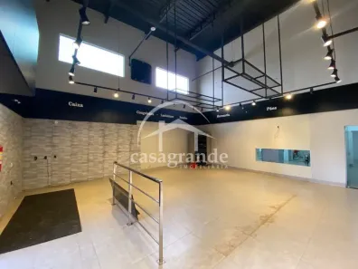 Prédio Comercial para alugar, 336m² no Novo Mundo, Uberlândia