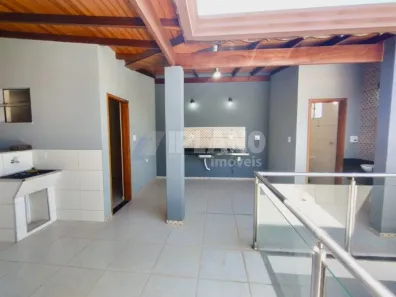 Sala Comercial para alugar, 100m² no Vila Prado, São Carlos