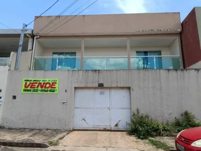 Casa com 4 Quartos à venda, 120m² no Vila São José, Brasília