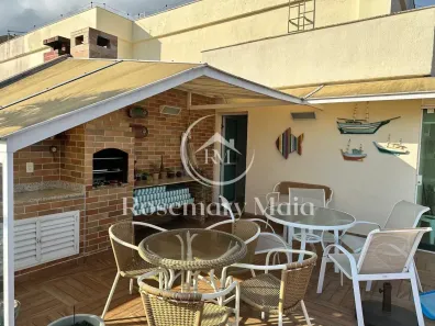 Cobertura com 3 Quartos à venda, 170m² no Recreio dos Bandeirantes, Rio de Janeiro