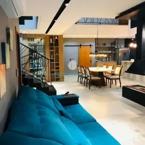 Casa com 6 Quartos à venda, 530m² no Condomínio Reserva do Paratehy, São José dos Campos