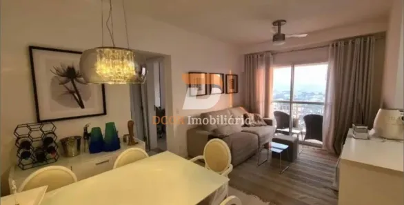 Apartamento com 1 Quarto à venda, 51m² no Melville Empresarial I e II, Barueri