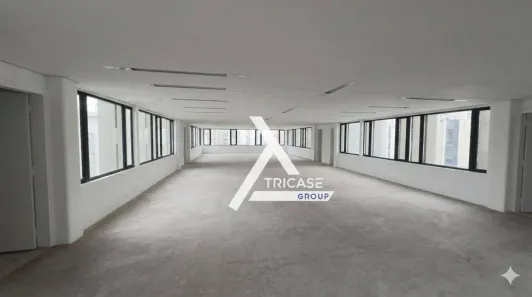 Sala Comercial para alugar, 375m² no Cidade Monções, São Paulo