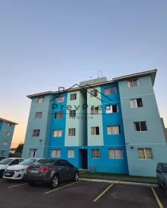 Apartamento com 2 Quartos para alugar, 49m² no Sítio Cercado, Curitiba