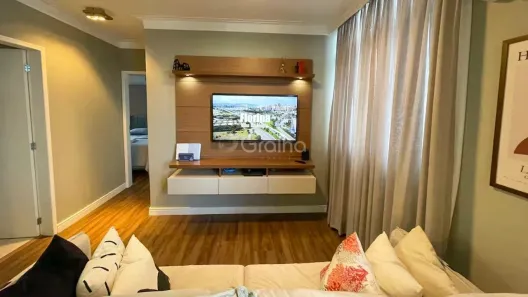Apartamento com 2 Quartos à venda, 77m² no Agronômica, Florianópolis