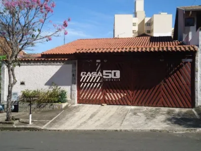 Casa com 3 Quartos à venda, 160m² no Loteamento Parque São Martinho, Campinas