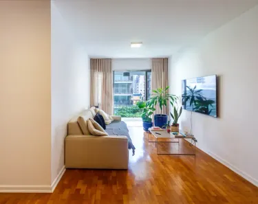 Apartamento com 3 Quartos à venda, 105m² no Itaim Bibi, São Paulo