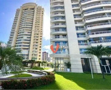Apartamento com 4 Quartos à venda, 144m² no Fátima, Fortaleza