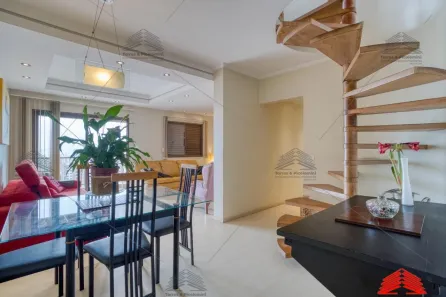 Cobertura com 3 Quartos à venda, 155m² no Vila Clementino, São Paulo