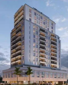 Apartamento com 2 Quartos à venda, 98m² no Pedra Branca, Palhoça