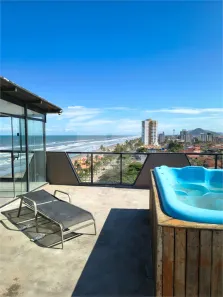 Apartamento com 4 Quartos à venda, 211m² no Itararé, São Vicente