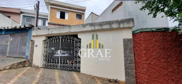 Sobrado com 3 Quartos à venda, 205m² no Rudge Ramos, São Bernardo do Campo