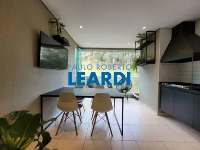 Apartamento com 3 Quartos para alugar, 123m² no Tamboré, Santana de Parnaíba