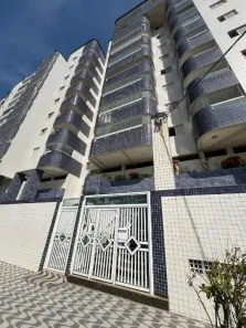 Apartamento com 2 Quartos à venda, 62m² no Boqueirão, Praia Grande