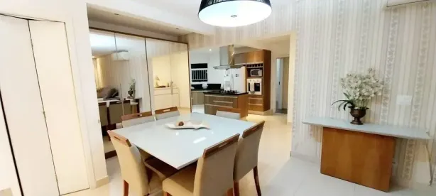 Apartamento com 3 Quartos à venda, 128m² no Bosque dos Eucaliptos, São José dos Campos