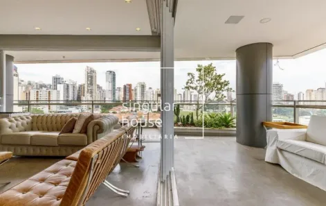 Apartamento com 3 Quartos à venda, 339m² no Paraíso, São Paulo