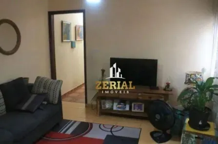 Casa com 4 Quartos à venda, 170m² no Vila Palmares, Santo André