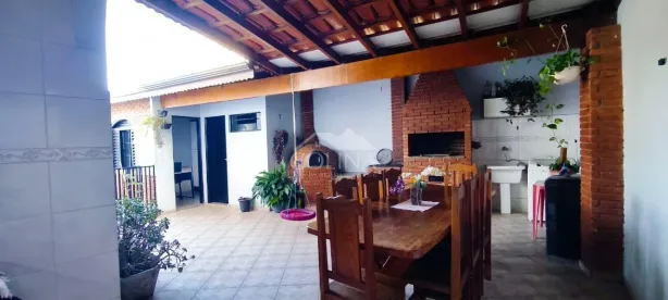 Casa com 2 Quartos à venda, 125m² no Santa Gertrudes, Jundiaí