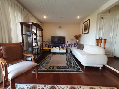 Apartamento com 3 Quartos à venda, 140m² no Vila Suzana, São Paulo