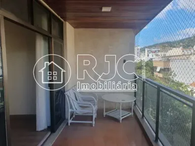 Apartamento com 3 Quartos à venda, 108m² no Maracanã, Rio de Janeiro