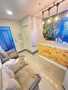 Sala Comercial à venda, 40m² no Vila Nova, Santos