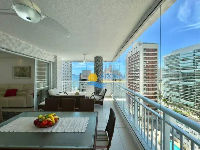 Apartamento com 3 Quartos à venda, 130m² no Vila Alzira, Guarujá