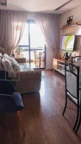 Apartamento com 3 Quartos à venda, 83m² no Vila Regente Feijó, São Paulo