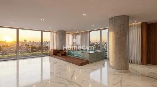 Cobertura com 3 Quartos à venda, 399m² no Setor Bueno, Goiânia