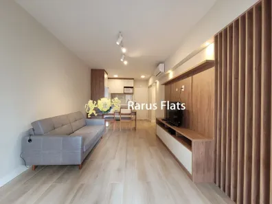 Flat com 1 Quarto à venda, 42m² no Jardim Paulista, São Paulo