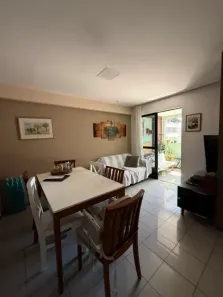 Apartamento com 3 Quartos à venda, 60m² no Meireles, Fortaleza