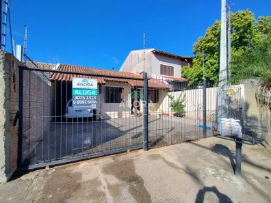 Casa com 2 Quartos para alugar, 100m² no Harmonia, Canoas