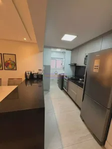 Apartamento com 3 Quartos à venda, 70m² no Vila Valparaíso, Santo André