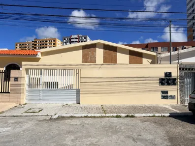 Casa com 3 Quartos para alugar, 84m² no Suíça, Aracaju