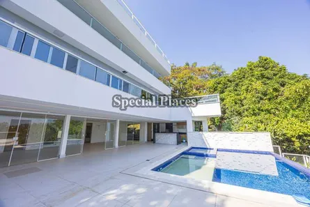 Casa de Condomínio com 4 Quartos à venda, 800m² no Itanhangá, Rio de Janeiro