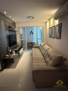 Apartamento com 3 Quartos à venda, 85m² no Praia da Costa, Vila Velha