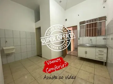 Casa com 1 Quarto para alugar, 35m² no Chora Menino, São Paulo