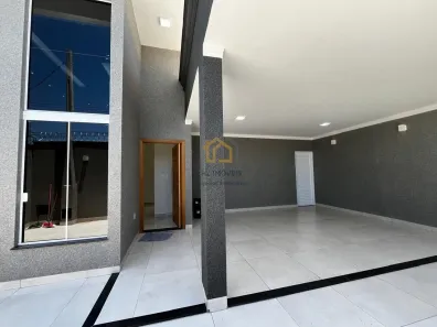 Casa com 3 Quartos à venda, 125m² no Residencial Ary Attab, São José do Rio Preto