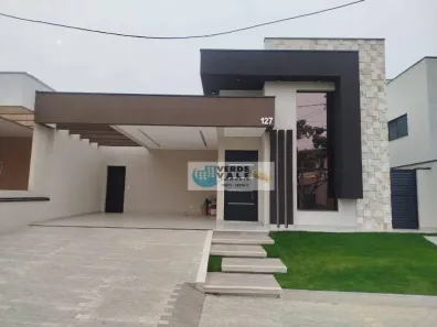 Casa de Condomínio com 3 Quartos à venda, 160m² no Bairro do Grama, Caçapava