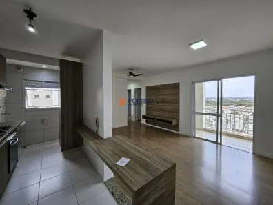 Apartamento com 3 Quartos para alugar, 86m² no Jardim América, Paulínia