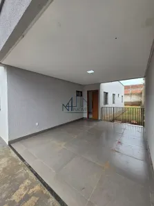 Casa com 3 Quartos à venda, 98m² no Setor Aeroporto Sul, Aparecida de Goiânia