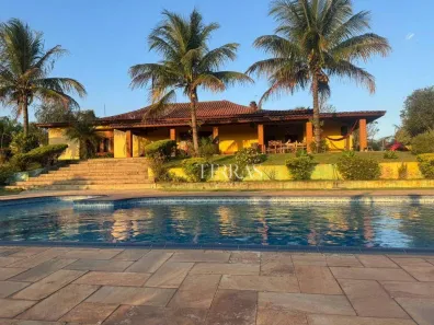 Fazenda/Sítio com 6 Quartos à venda, 500m² no , Porto Feliz