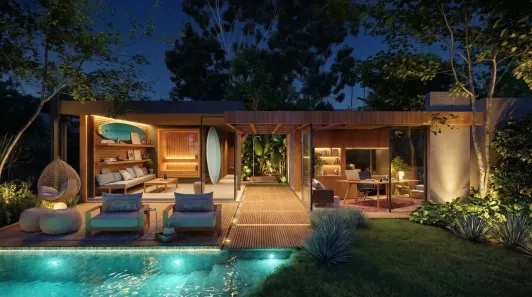 Casa com 4 Quartos à venda, 550m² no Itanhangá, Rio de Janeiro